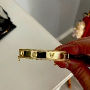 Love bracelet